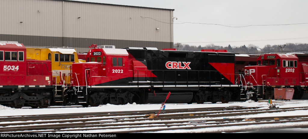 CRLX 2022